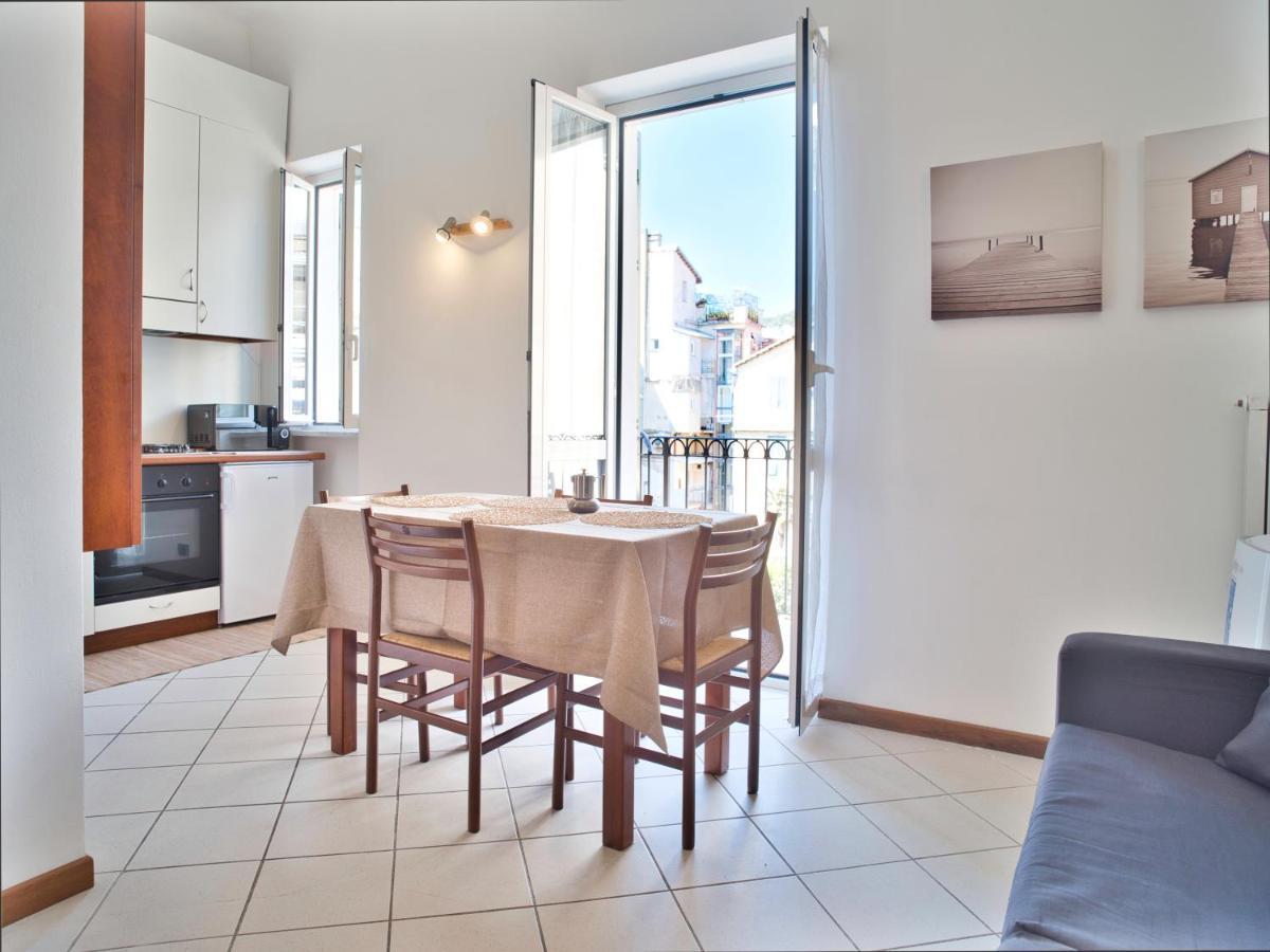 Medusa Apartment - Bilocale Centro Финале Лигуре Екстериор снимка